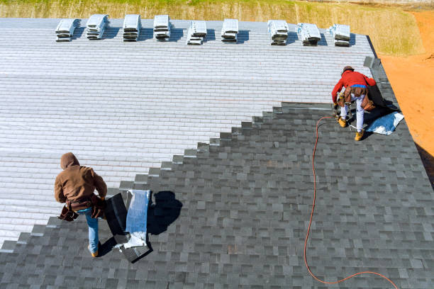 Quick and Trustworthy Emergency Roof Repair Services in St Joseph, MI