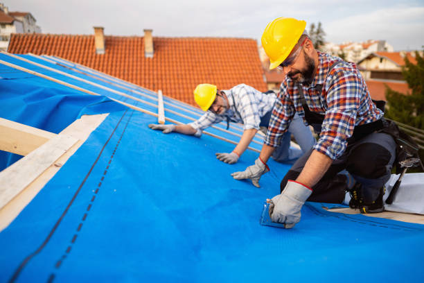Quick and Trustworthy Emergency Roof Repair Services in St Joseph, MI